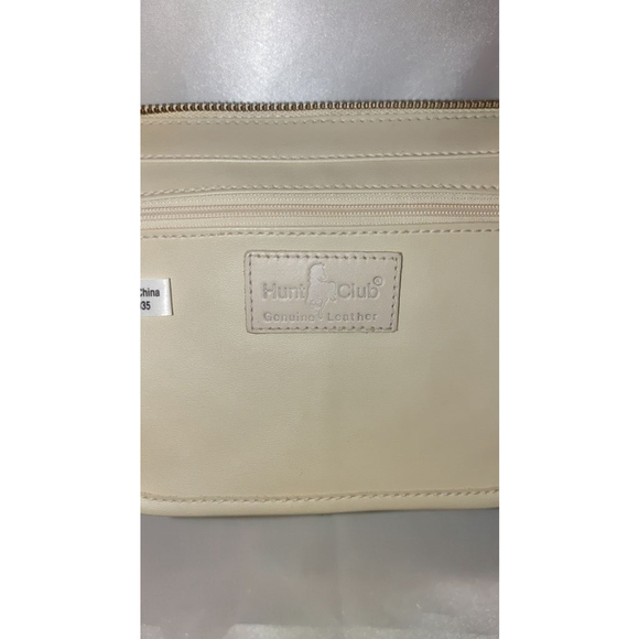 Hunt Club Leather Crossbody - Picture 9 of 9